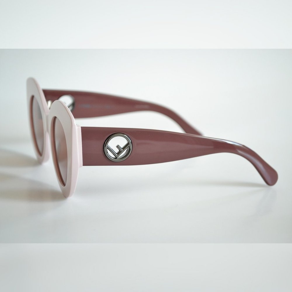 Brand NEW FENDI FF 0306/S 35J/4S  AUTHENTIC PINK - Picture 5 of 10